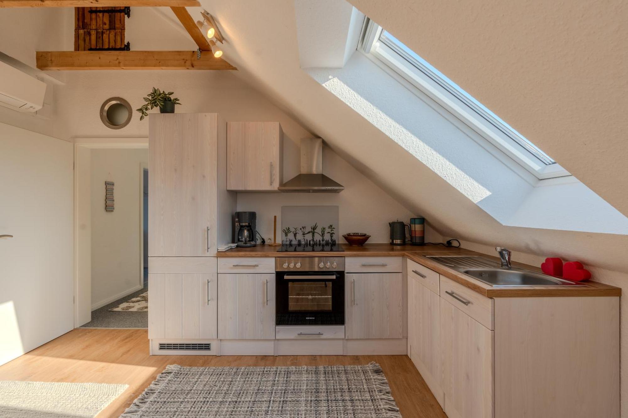 Ferienwohnung Moin Moor Mit Klima, Fussbodenheizung Und Wlan Gnarrenburg Exterior photo